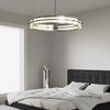 Circular Led Nordic Pendant Light Ha084954