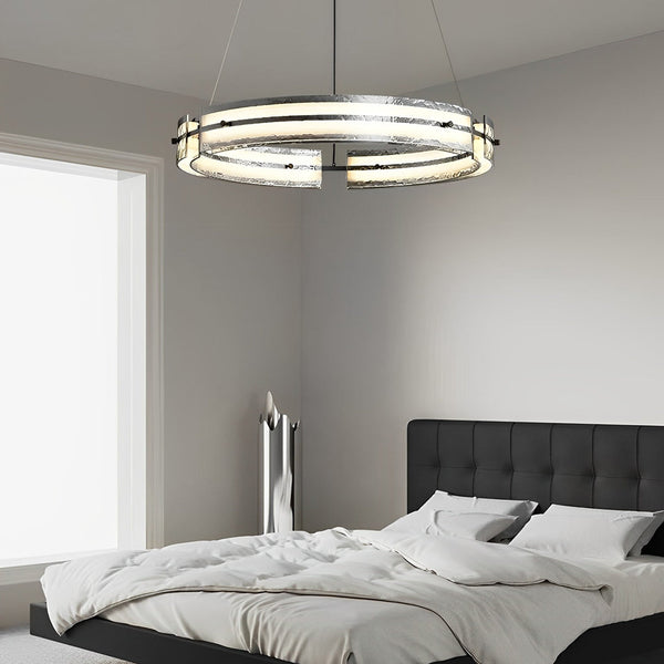 Circular Led Nordic Pendant Light Ha084954