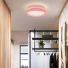7 9 Inch Round Flush Mount Lighting Led Ceiling Light Acrylic Ceiling Lamp Ceiling Mounted Led Light For Bedroom