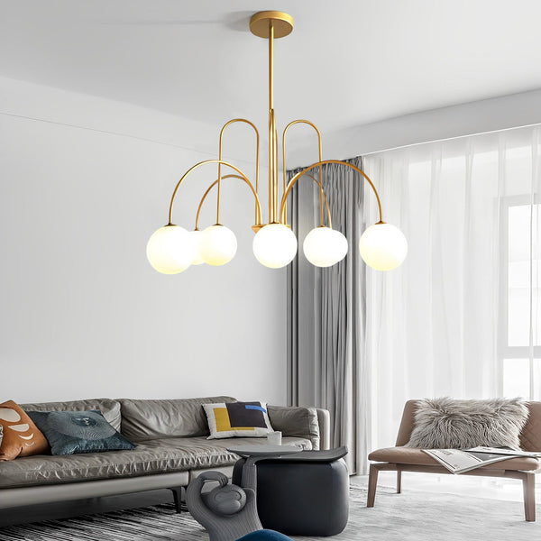 Creative Nordic Chandelier Ha076590