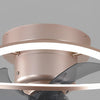 Adjustable Ceiling Fan Light With Remote Ha082865