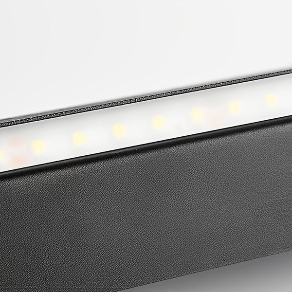Rectangular Nordic Wall Light Fixtures Ha077813