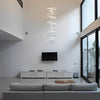 Waves Fishbone Pendant Light Ha084944