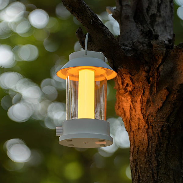 Portable Rechargeable Outdoor Lantern Ha082399