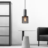 Metal Meshed Black Pendant Lights Li002288