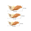 2 In 1 Wall Feather Painting Hanging Decor Led Wall Lamp Wall Clock
