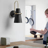 Creative Plug In Wall Sconce Ha076758