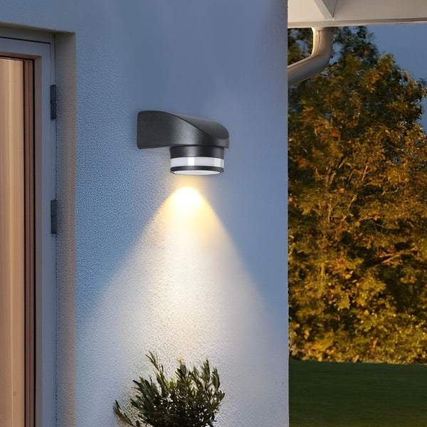 Round Up And Dawn Light Outdoor Wall Lights Li002185