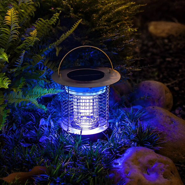 Usb Solar Garden Lights Ha098038