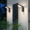 Spoon Shaped Waterproof Wall Lamp Pathway Light