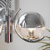 Globe Ball Nordic Chandelier Ha098575