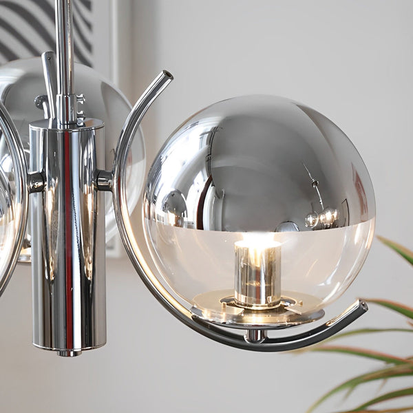Globe Ball Nordic Chandelier Ha098575