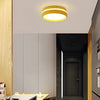7 9 Inch Round Flush Mount Lighting Led Ceiling Light Acrylic Ceiling Lamp Ceiling Mounted Led Light For Bedroom