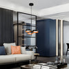 Light Guide Ring 1 2 3 4 9 Light Chandelier
