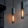 Metal Meshed Black Pendant Lights Li002288