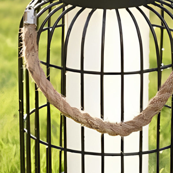 Classic Iron Outdoor Lantern Ha080360