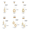 Minimalist Led Modern Pendant Light Li002476