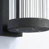 Glass Waterproof Led Solar Wall Lamp Li002312