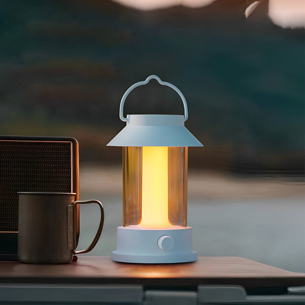 Portable Rechargeable Outdoor Lantern Ha082399