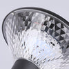 Circular Waterproof Solar Fence Post Lights