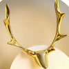 Creative Antlers Design Led Modern Wall Lamp Li002233