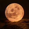 Moon White Pendant Lamp Ha076610