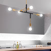 5 Lights Branch Electroplated Ceiling Lights Li002238
