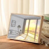 Ins Dimmable Led Painting Night Light Ha090908