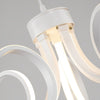 Flower Petals Nordic Led Chandelier Ha084558