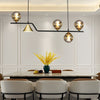 Bubbles Led Nordic Chandelier Ha084852