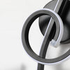 Musical Note Shaped Electroplated Wall Sconce