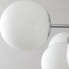 Molecular Lights Glass Modern Chandeliers Ha098629