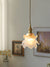1970 Floral Pendant Light