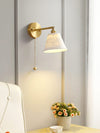 1991 Retro Ceramic Wall Lamp
