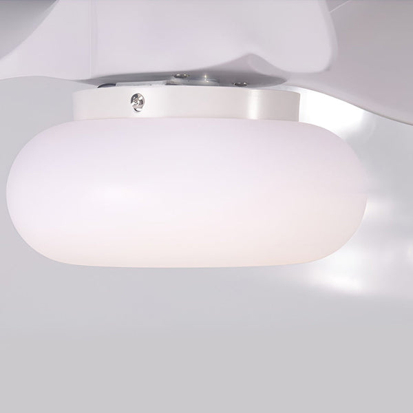 3 Step Dimming Led Nordic Inverter Ceiling Fan Lights