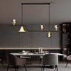 Bubbles Led Nordic Chandelier Ha084852