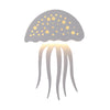 Cartoon Jellyfish Wall Sconce Lighting Ha078256