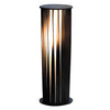 Cylindrical Led Waterproof Solar Pathway Lights