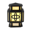 Creative Outdoor Deck Post Light Li002369