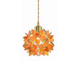 Gardenia Petals Romantic Pendant Light Li002523