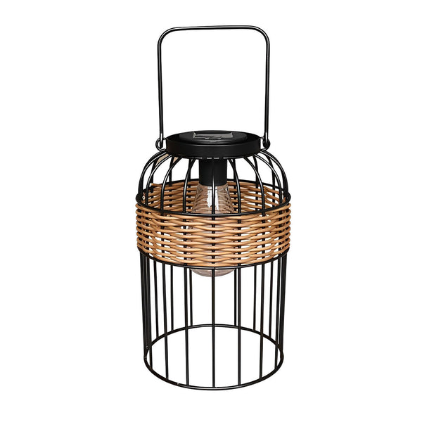 Portable Lantern Shape Solar Light Ha082010