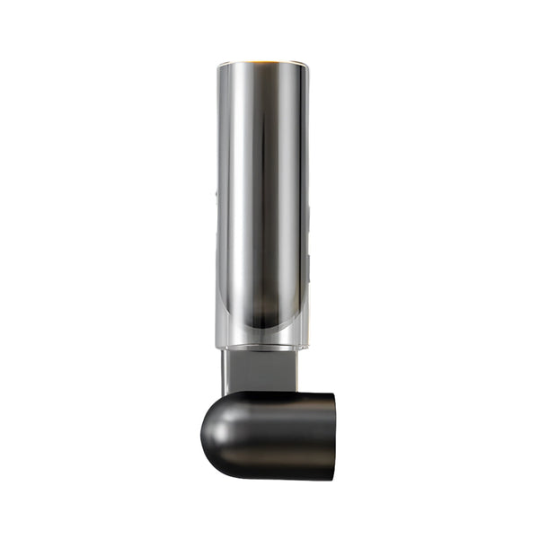 Simple Iron Cylinder Adjustable Up And Down Lighting Modern Wall Lamp