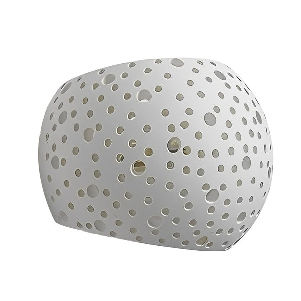 Round Hollow Nordic Wall Lamp Ha089372