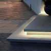 Waterproof Recessed Led Under Tread Stair Lighting Modern Flexible Strip Light