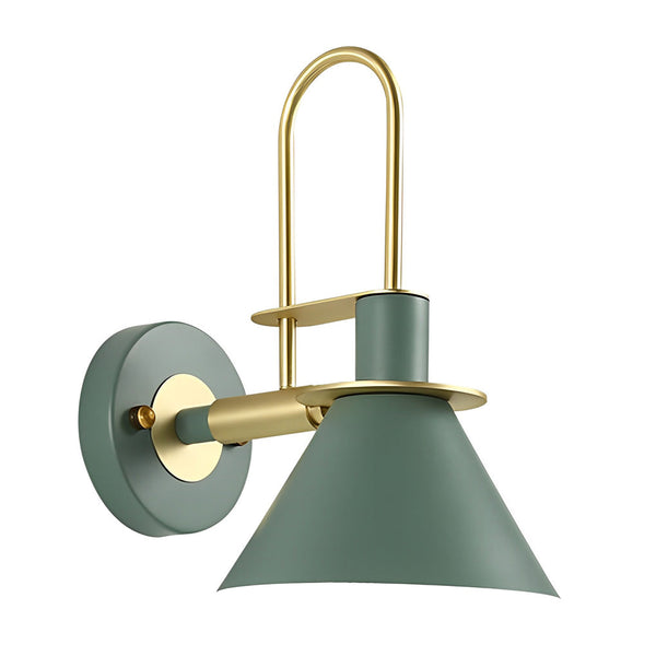 Horn Shape Wall Lamp Ha077390