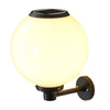 Round Modern Solar Wall Light Li002004