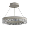Circular Ring Led Modern Kitchen Island Light Li001937