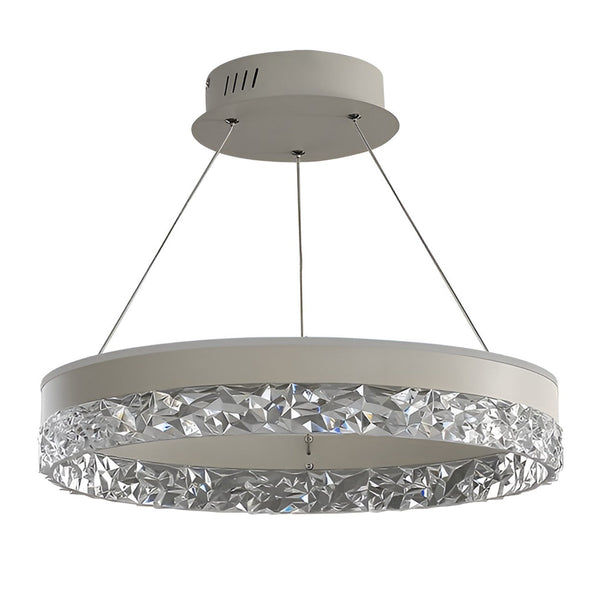 Circular Ring Led Modern Kitchen Island Light Li001937