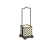 Retro Portable Solar Outdoor Light Ha097663