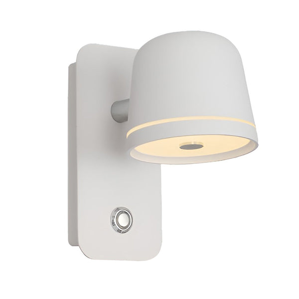 Adjustable Stepless Dimming Led Nordic Wall Lamp